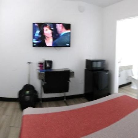 Ace Budget Motel San Diego Zewnętrze zdjęcie