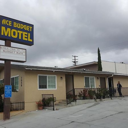 Ace Budget Motel San Diego Zewnętrze zdjęcie