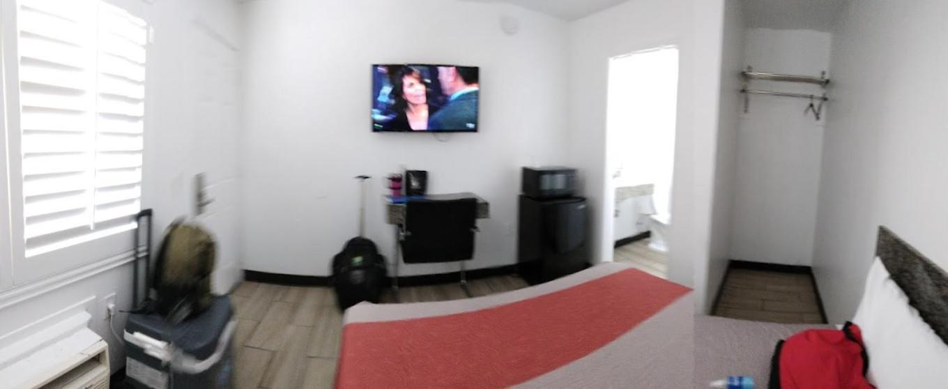 Ace Budget Motel San Diego Zewnętrze zdjęcie