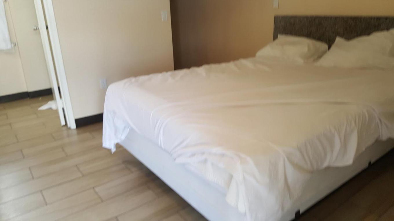 Ace Budget Motel San Diego Zewnętrze zdjęcie