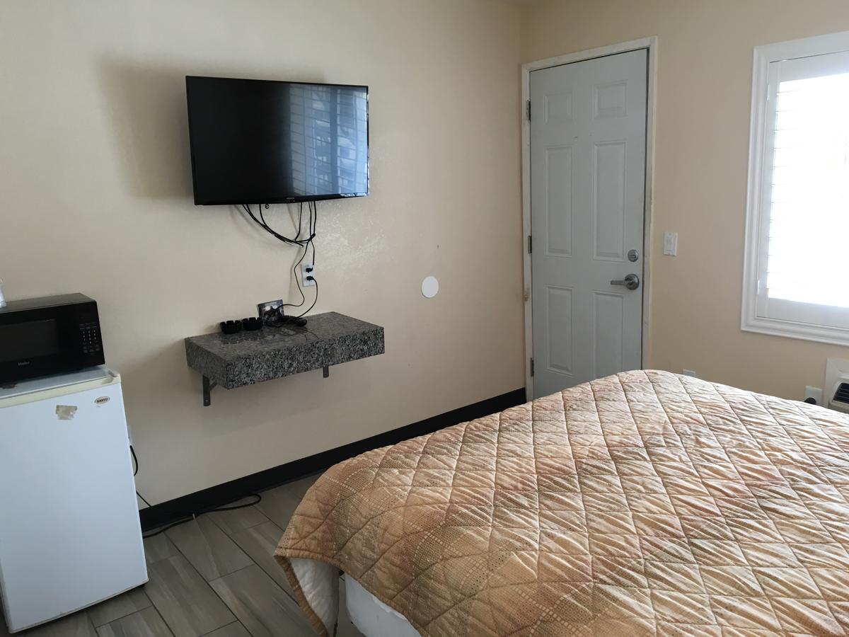 Ace Budget Motel San Diego Zewnętrze zdjęcie