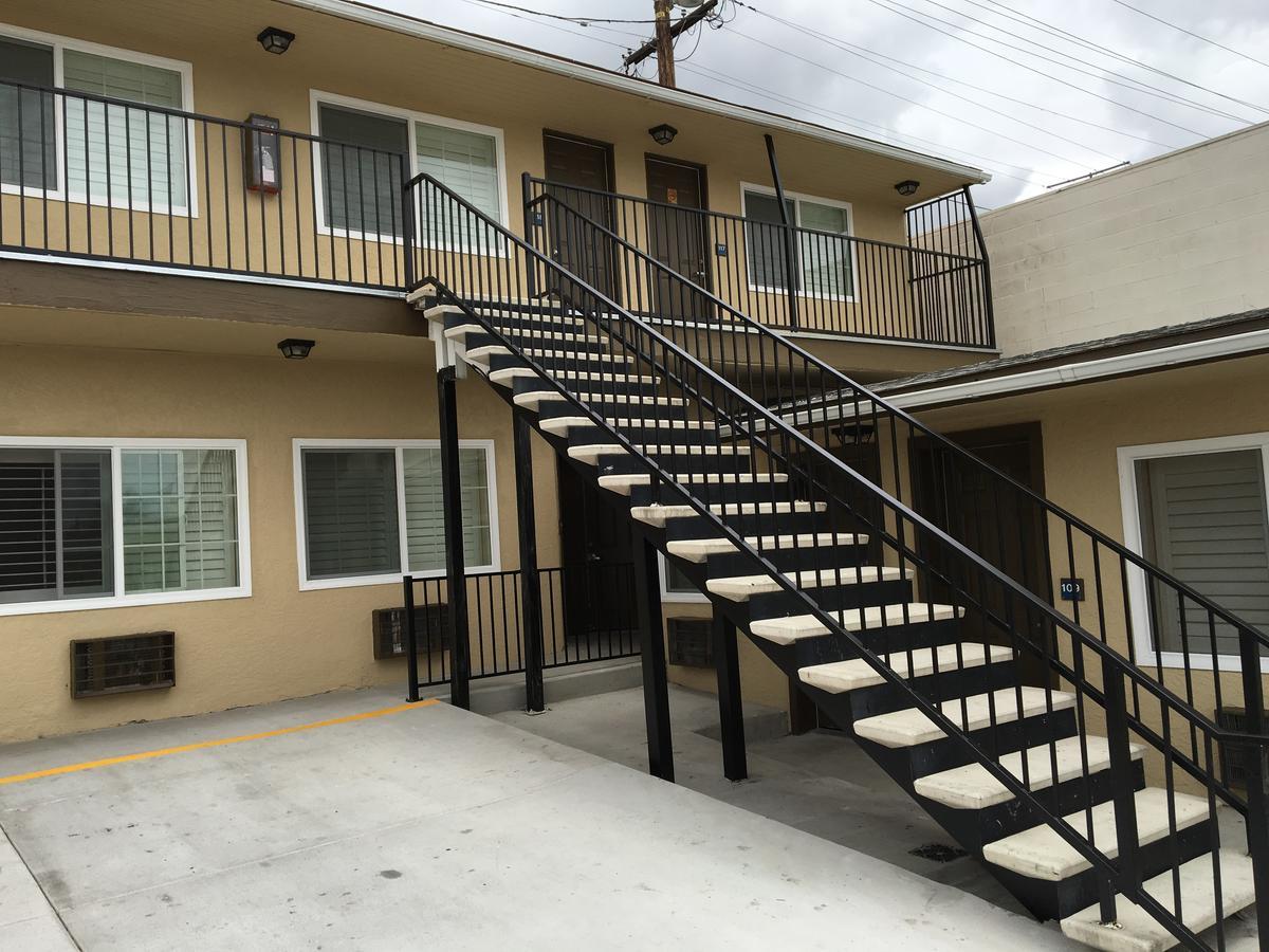 Ace Budget Motel San Diego Zewnętrze zdjęcie