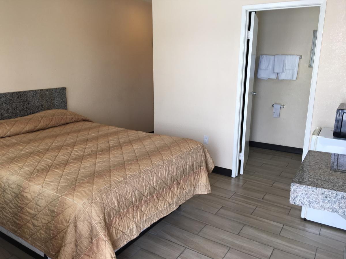 Ace Budget Motel San Diego Zewnętrze zdjęcie