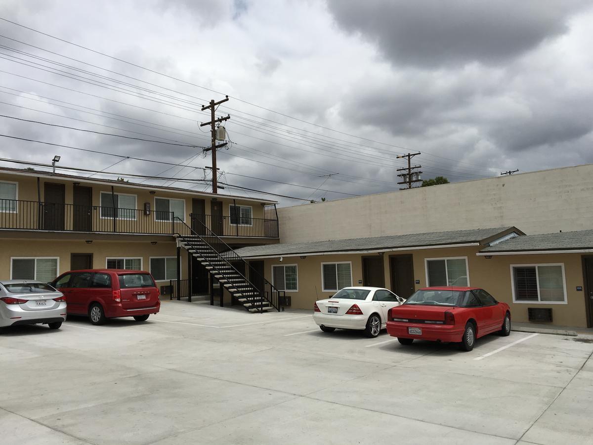 Ace Budget Motel San Diego Zewnętrze zdjęcie