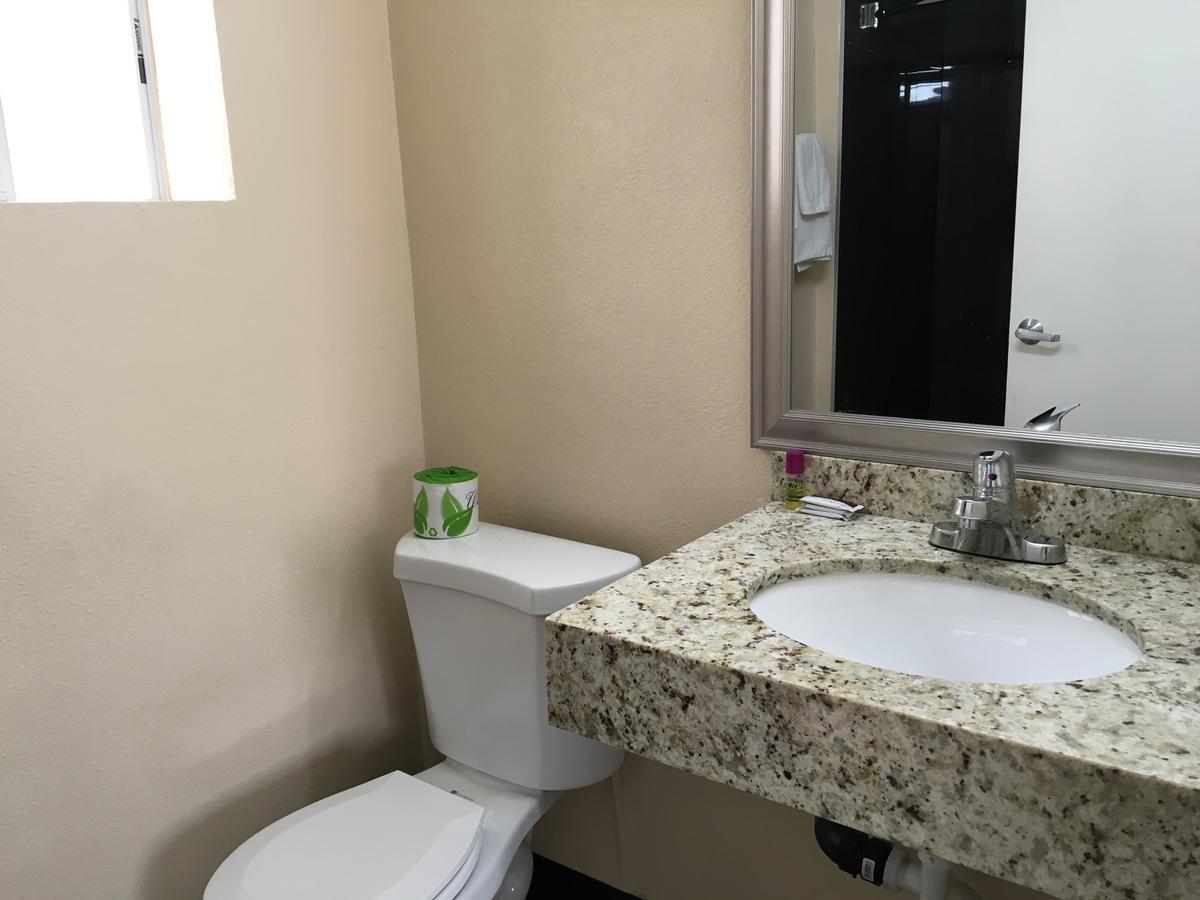 Ace Budget Motel San Diego Zewnętrze zdjęcie