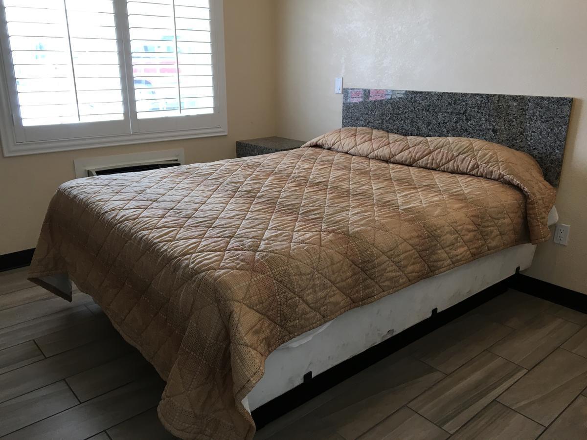 Ace Budget Motel San Diego Zewnętrze zdjęcie