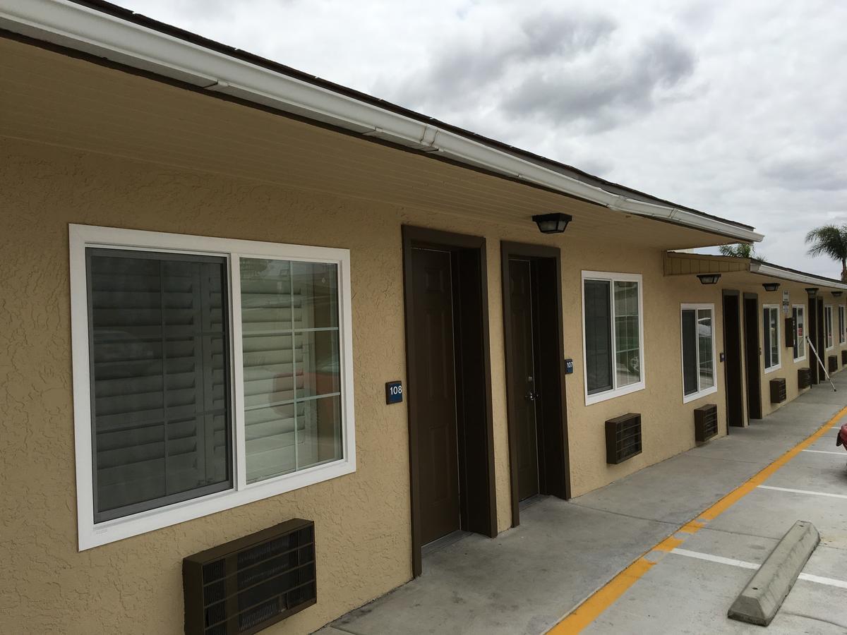 Ace Budget Motel San Diego Zewnętrze zdjęcie
