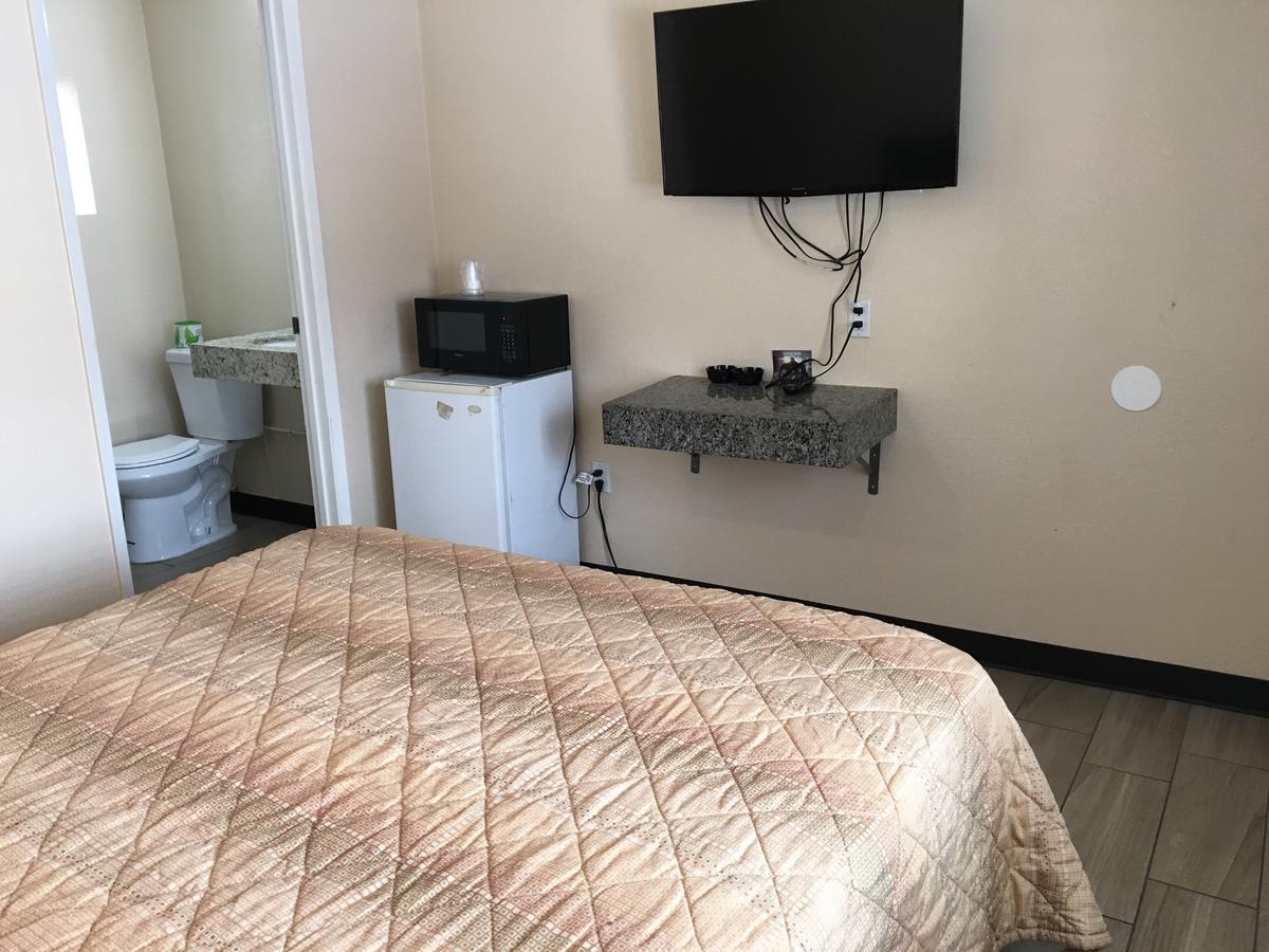 Ace Budget Motel San Diego Zewnętrze zdjęcie