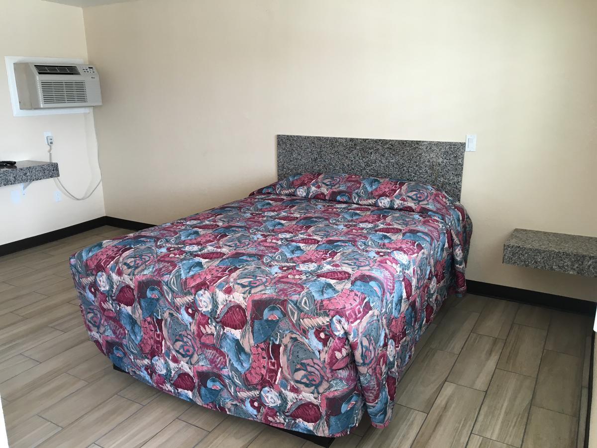 Ace Budget Motel San Diego Zewnętrze zdjęcie
