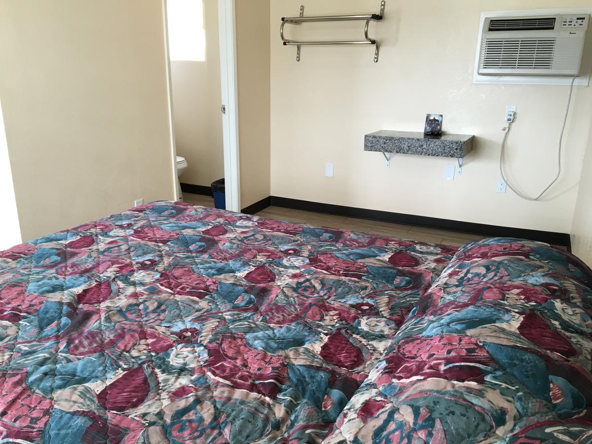 Ace Budget Motel San Diego Zewnętrze zdjęcie
