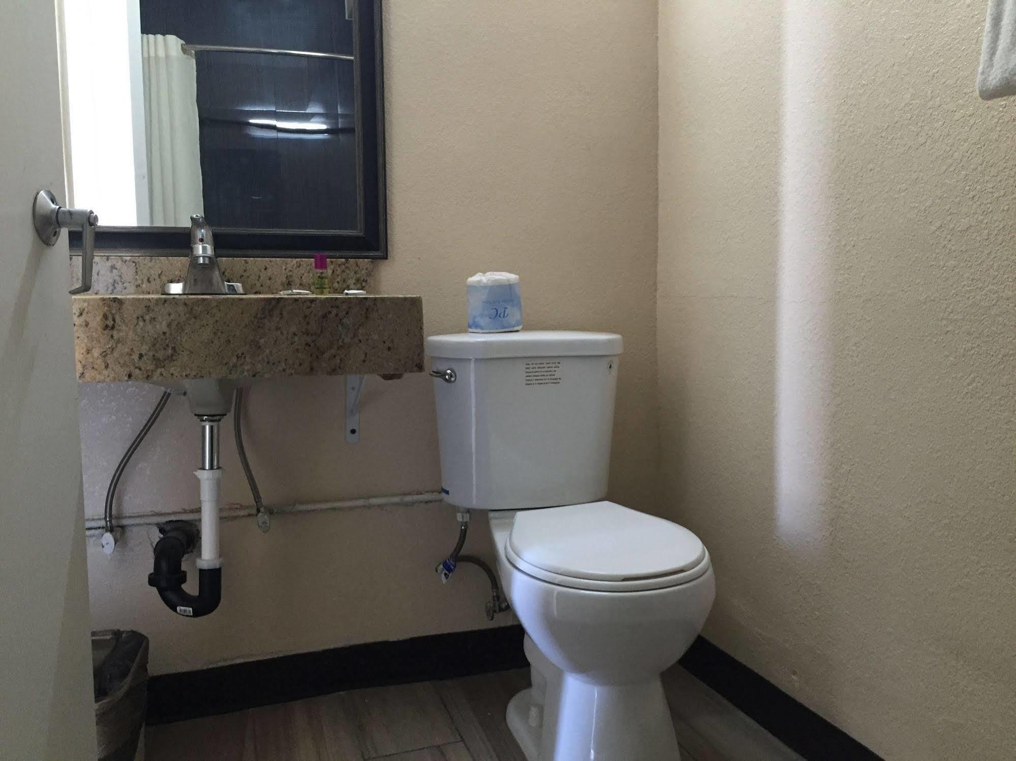 Ace Budget Motel San Diego Zewnętrze zdjęcie