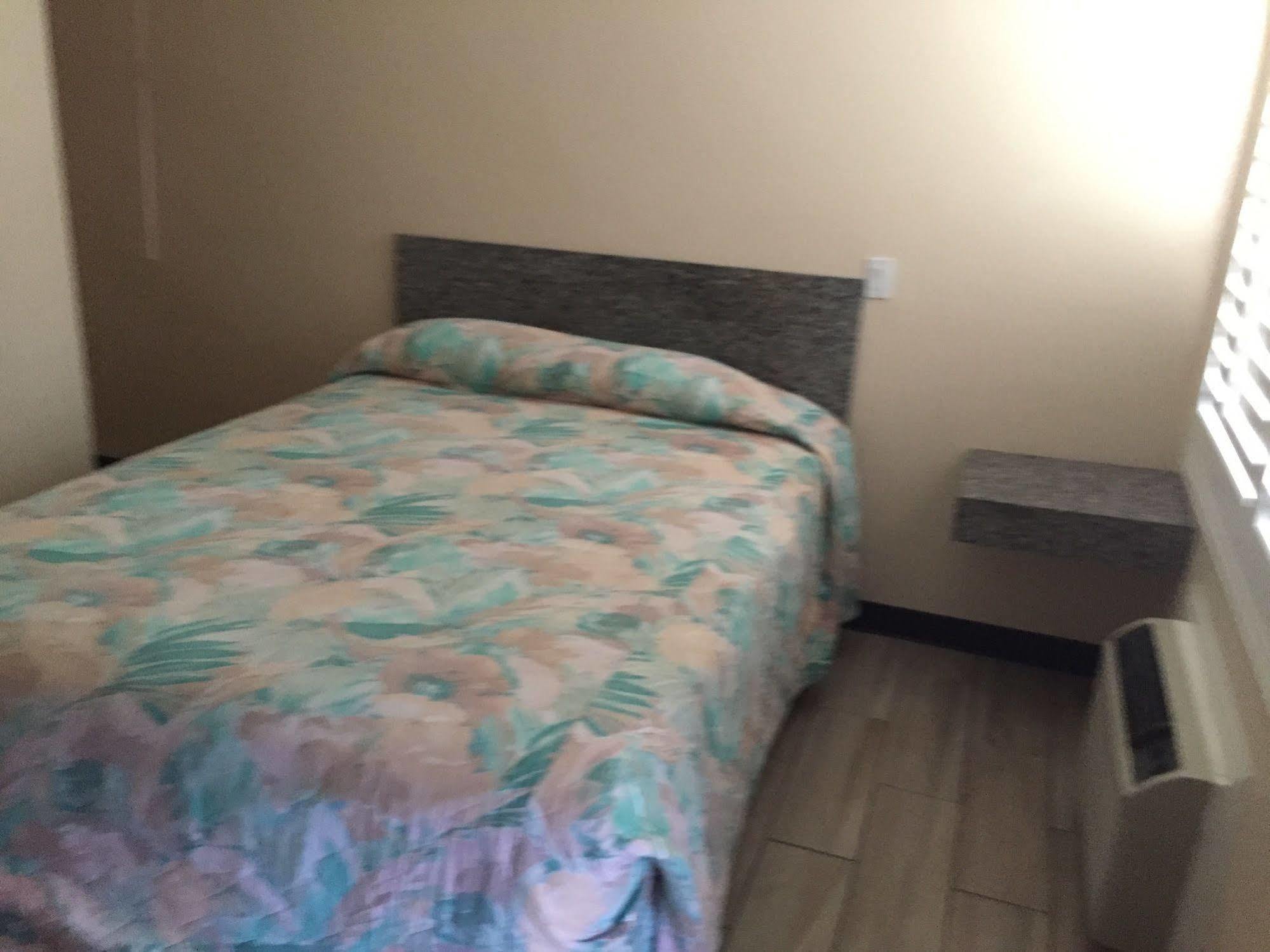 Ace Budget Motel San Diego Zewnętrze zdjęcie