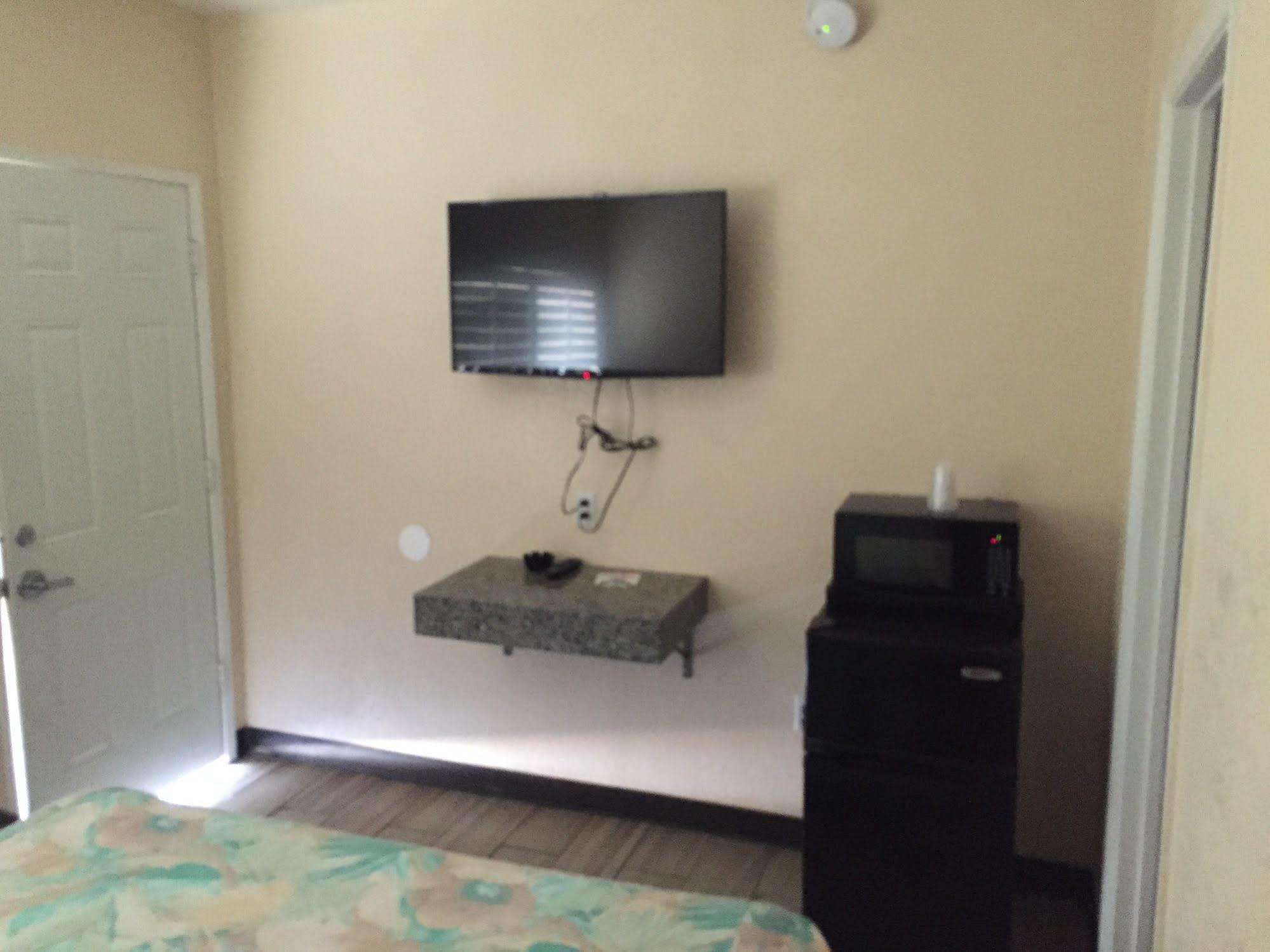 Ace Budget Motel San Diego Zewnętrze zdjęcie