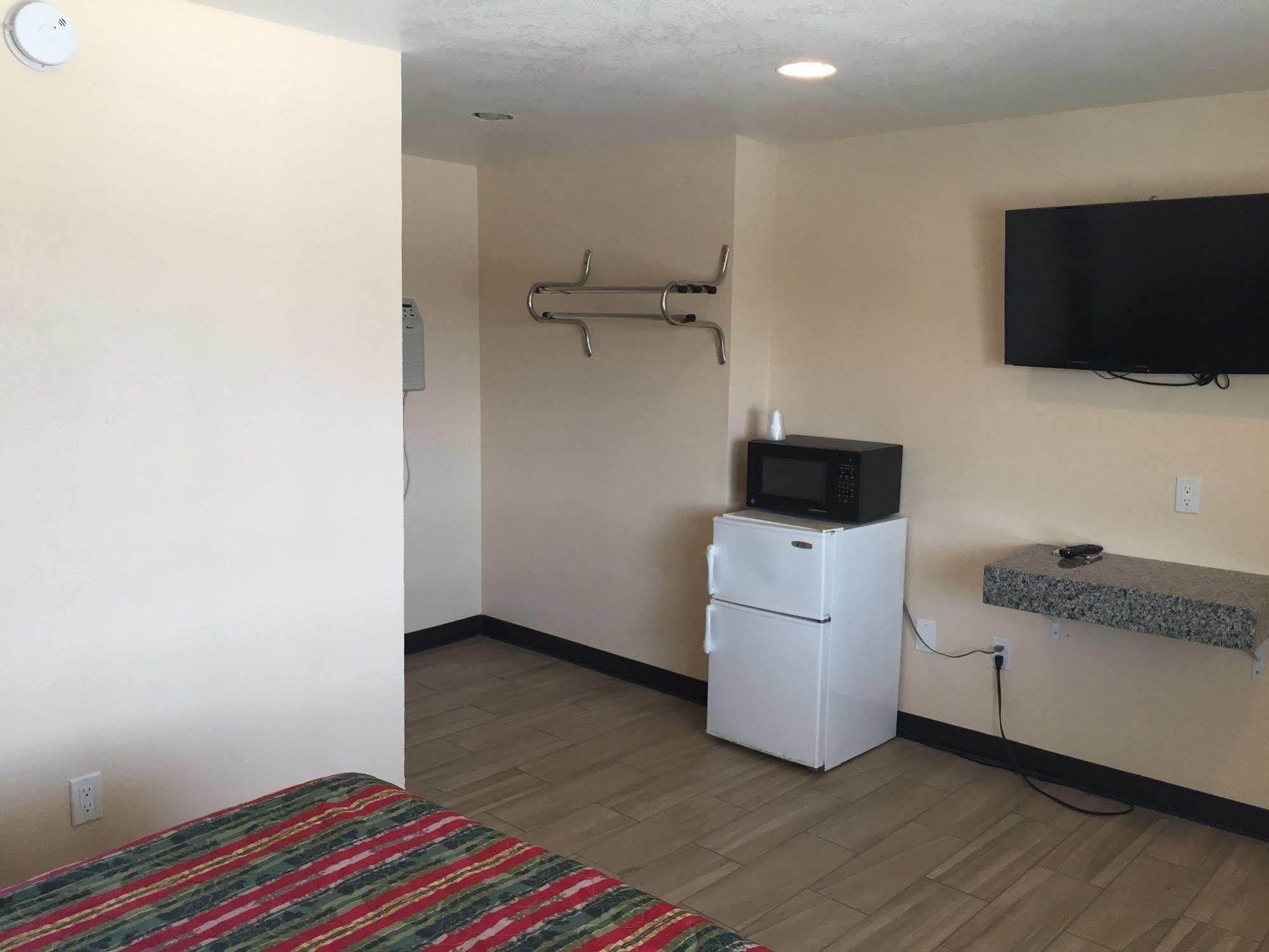 Ace Budget Motel San Diego Zewnętrze zdjęcie