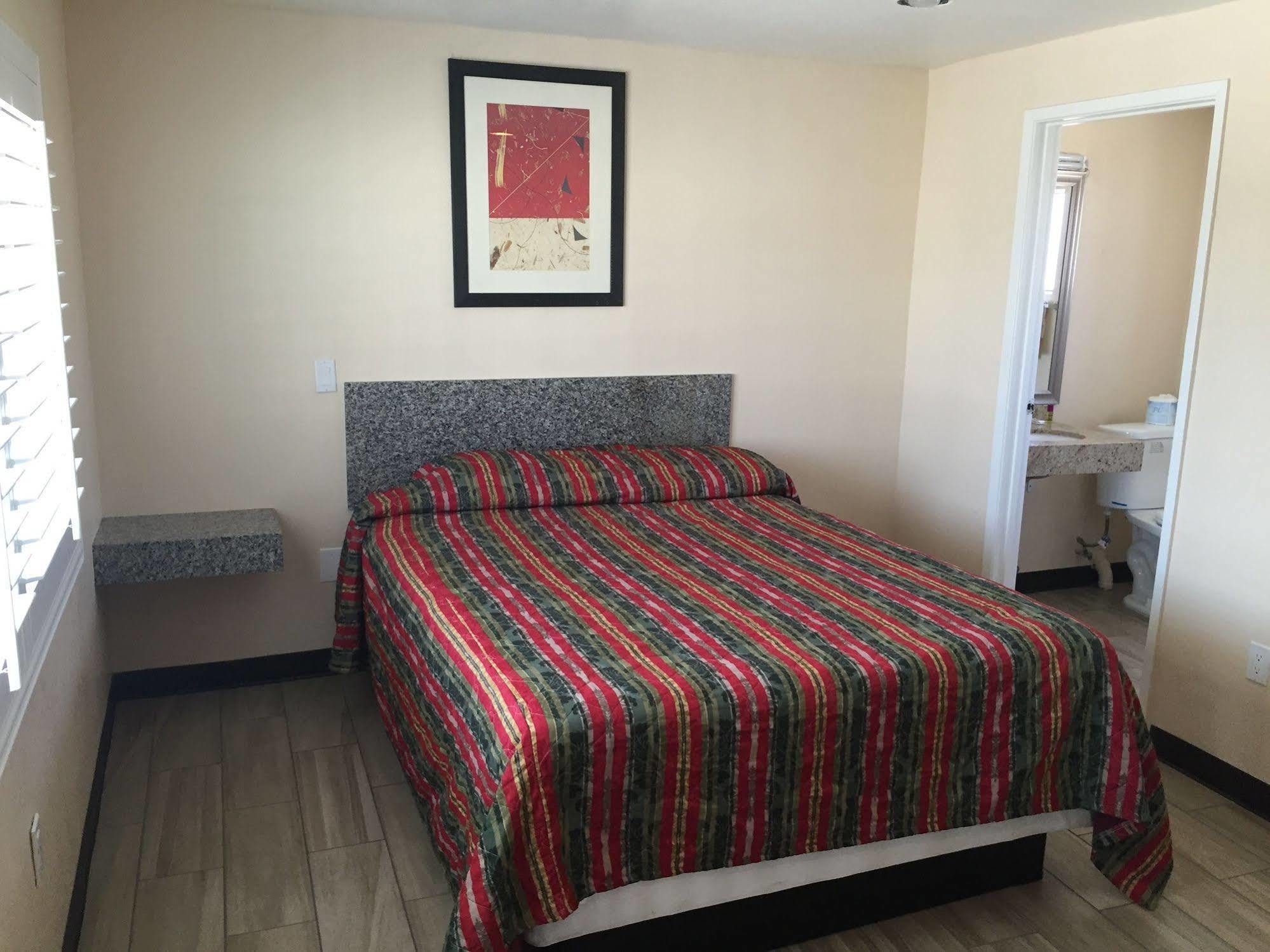 Ace Budget Motel San Diego Zewnętrze zdjęcie