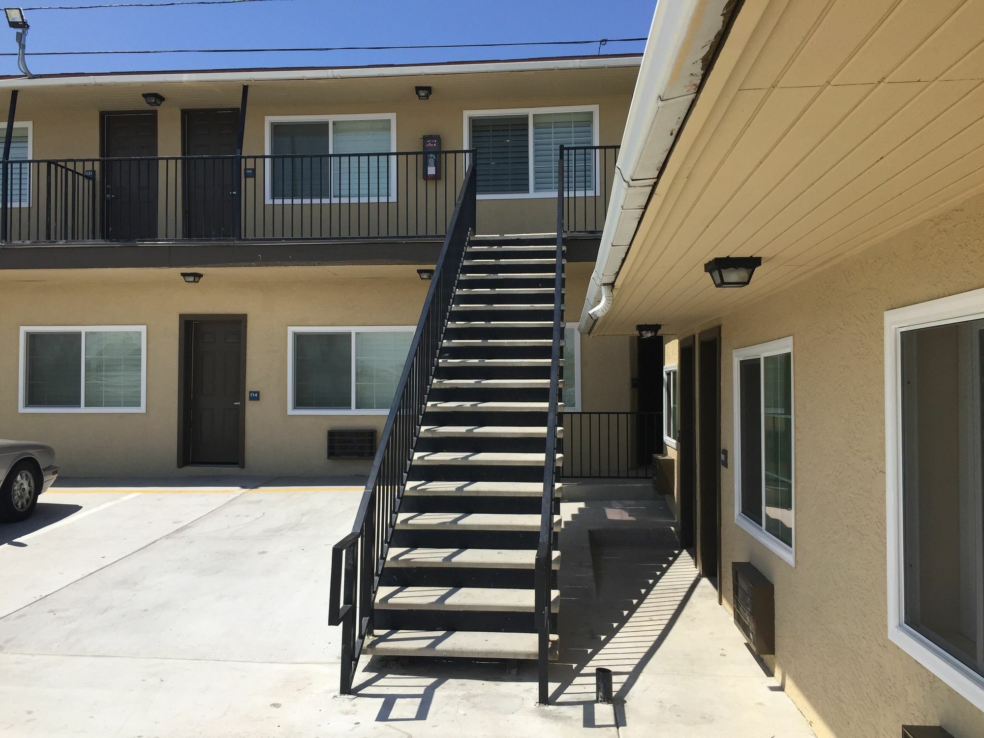Ace Budget Motel San Diego Zewnętrze zdjęcie